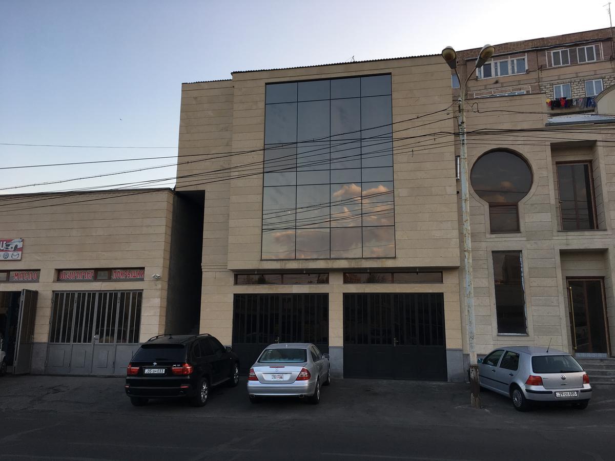 Art Guesthouse Yerevan Exterior photo